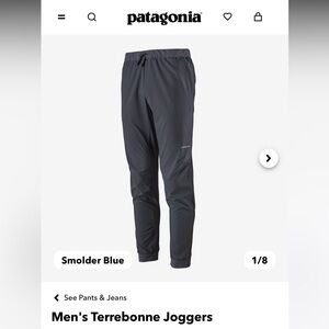 Patagonia Men’s Terrebonne Joggers